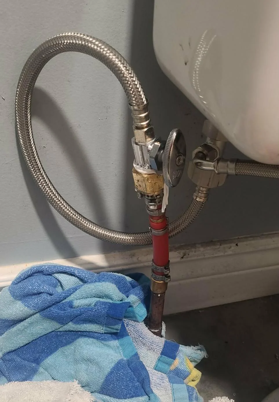 broken-heater
